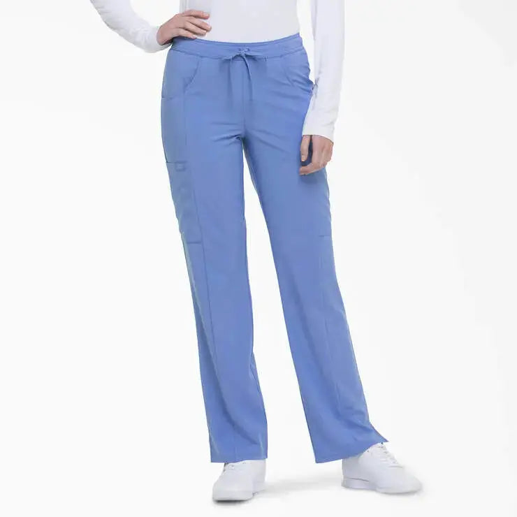 Dickies EDS Essentials Women's Straight Leg Scrub Pant DK010 Simply Scrubs Australia